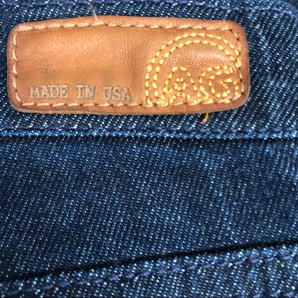 Adriano Goldschmied Jeans | Trouser Leg | Size 26R - Picture 4 of 8